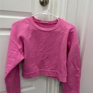 Reformation Hunter Classic Sweatshirt